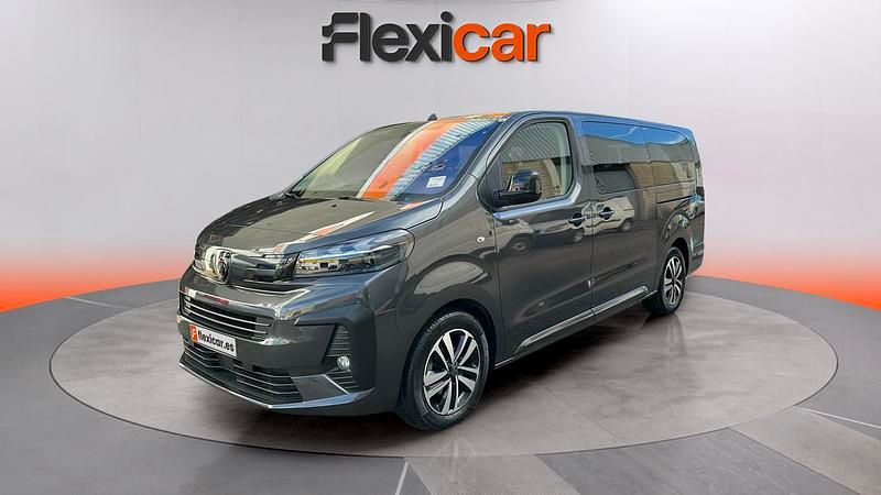 Usado Peugeot Traveller Business-Line 180 CV (132 kW) 2024 Gris Monovolumen