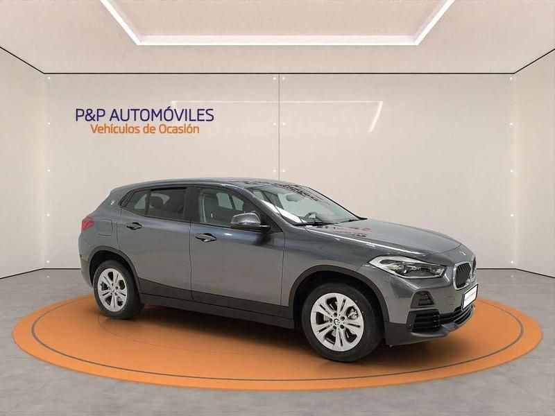 Usado BMW X2 150 CV (110 kW) 2021 Gris SUV
