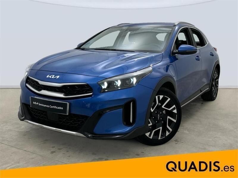 Azul Usado 2024 Kia XCeed SUV | 29.585 € (Caro) - Imagen 1/4