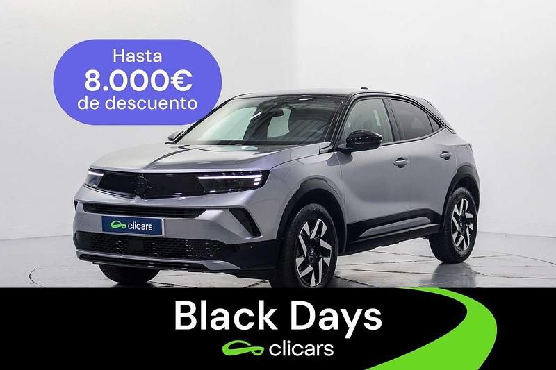 Gris Usado 2025 Opel Mokka S SUV | 19.590 € - Imagen 1/4