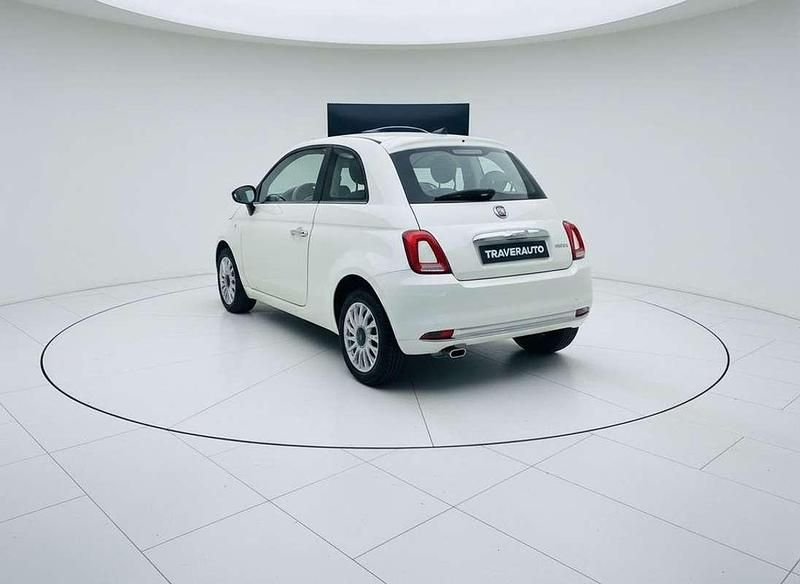 Usado Fiat 500 Dolcevita 69 CV (50 kW) 2022 Blanco Utilitario