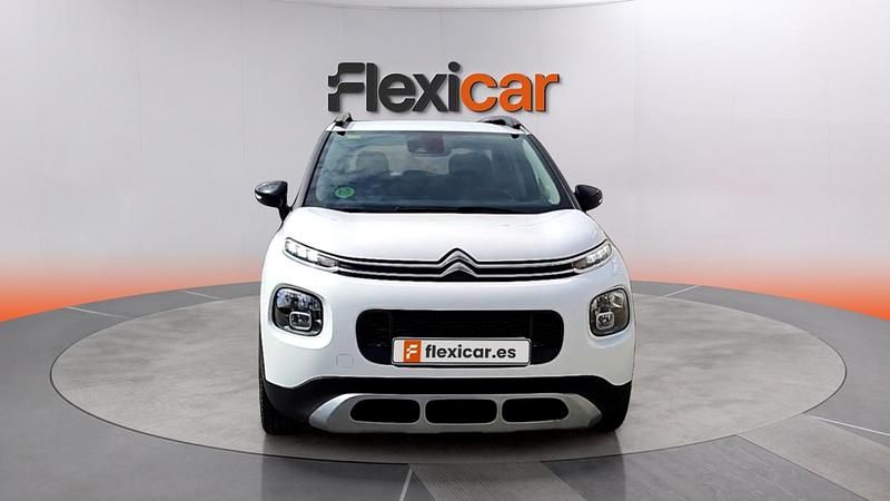 Usado Citroën C3 Aircross 102 CV (75 kW) 2020 Blanco SUV