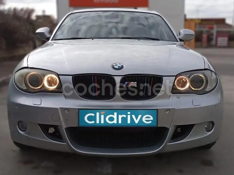 Usado BMW 120 177 CV (130 kW) 2011 Gris / plata Utilitario