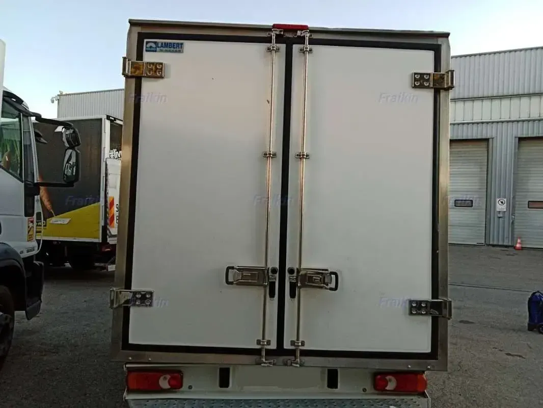 Usado Citroën Jumper 131 CV (96 kW) 2018 Monovolumen