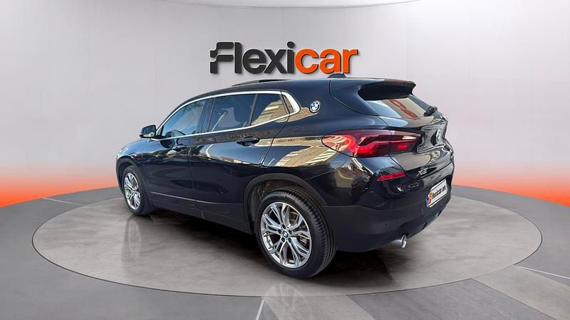 Brugt BMW X2 136 HK (100 kW) 2022 Grå SUV