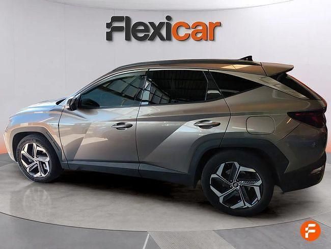 Usado Hyundai Tucson 265 CV (194 kW) 2022 Gris SUV