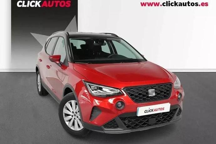 Usado Seat Arona Style 115 CV (84 kW) 2025 SUV