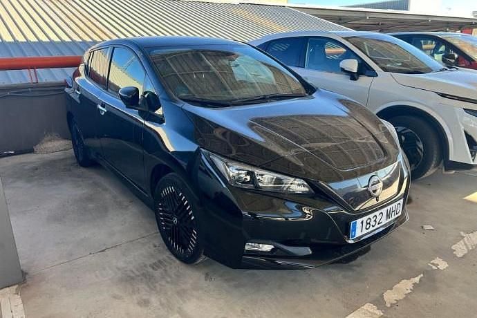 Usado Nissan Leaf N-Connecta 159 kW (217 HP) 2023 Citadino