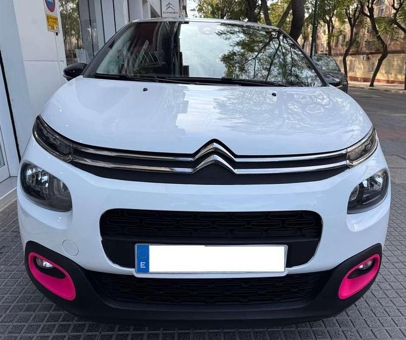 Usado Citroën C3 99 CV (72 kW) 2019 Utilitario