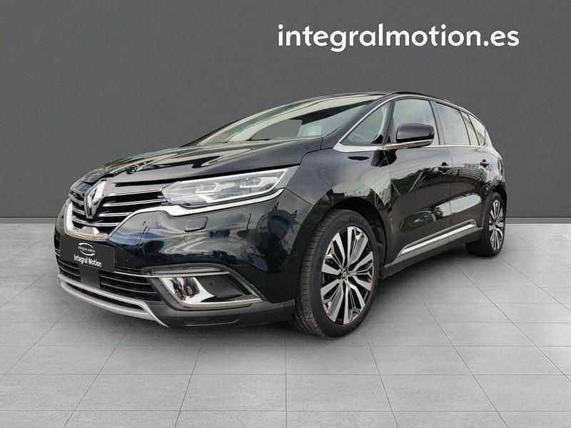 Negro Usado 2022 Renault Espace Initiale Paris Monovolumen | 46.500 € - Imagen 1/4