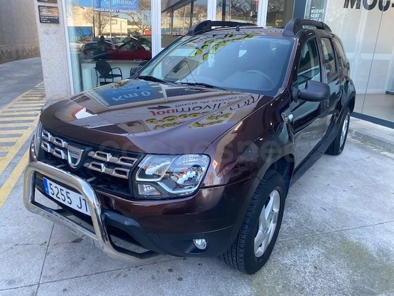 Occasion Dacia Duster Ambiance 115 ch (84 kW) 2016 Violet SUV