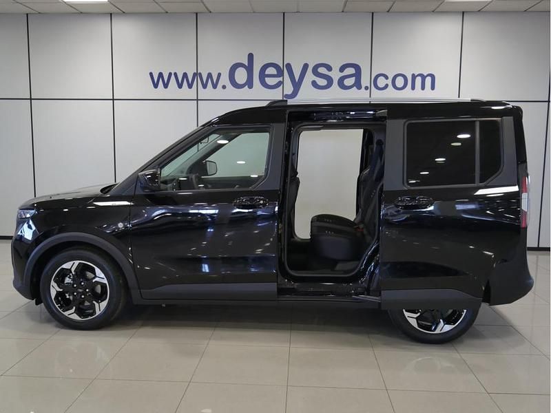 Nuevo Ford Tourneo Courier Active 125 CV (91 kW) 2026 Negro Monovolumen