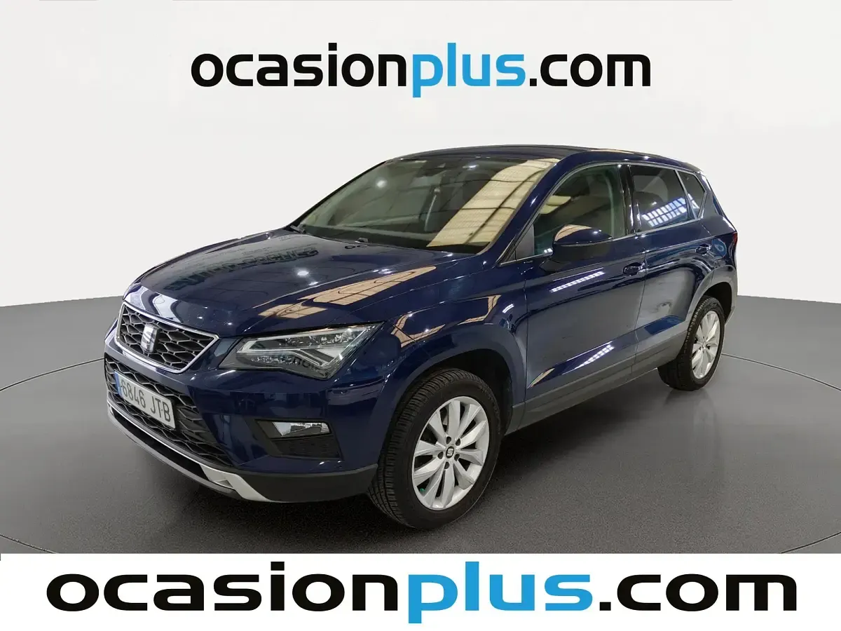 Używany Seat Ateca Ecomotive 116 KM (85 kW) 2016 SUV
