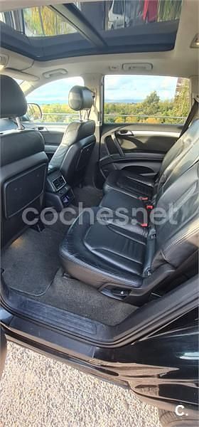 Usado Audi Q7 233 CV (171 kW) 2007 Negro SUV