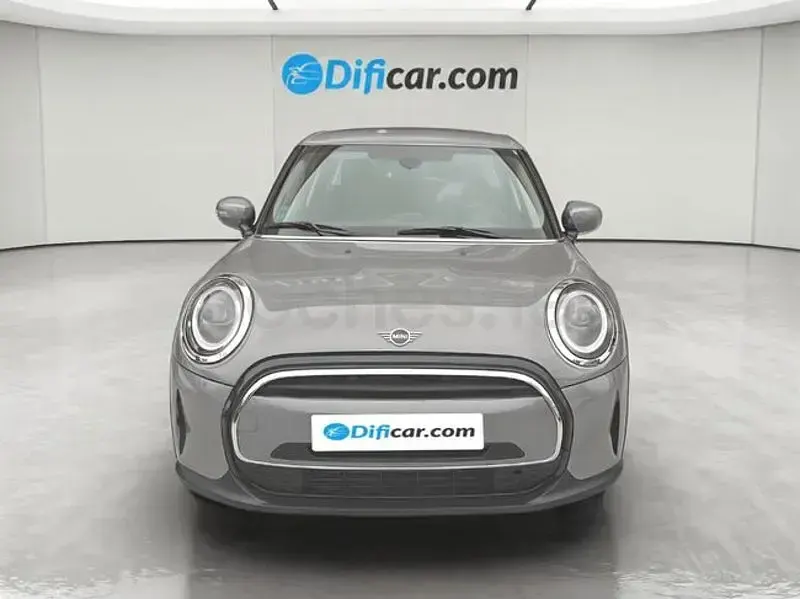 Usado Mini Cooper 136 CV (100 kW) 2022 Gris / plata Utilitario