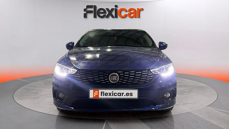 Usado Fiat Tipo Business 95 CV (69 kW) 2020 Azul Utilitario