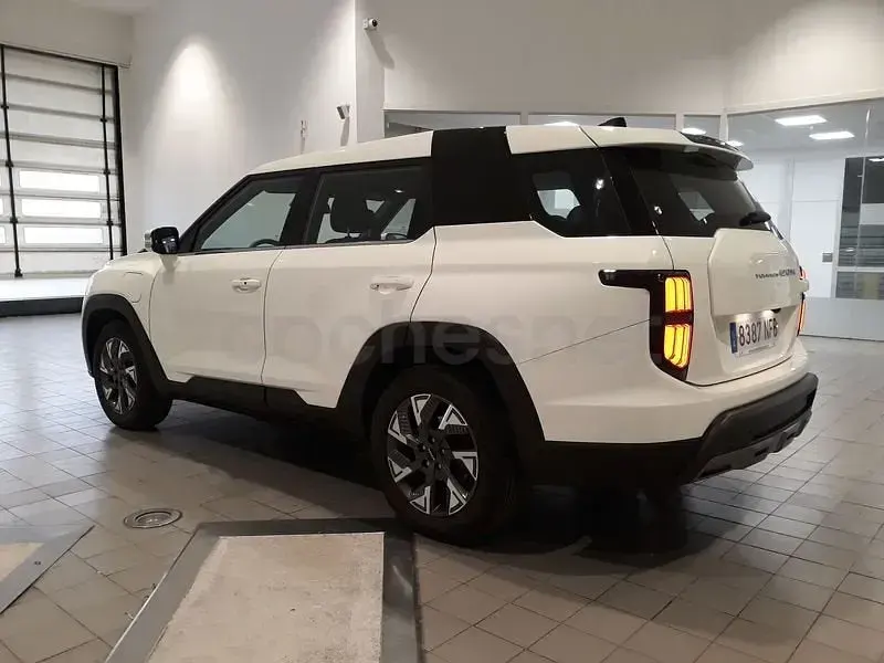 Usado KGM Torres EVX 2025 Eléctrico SUV