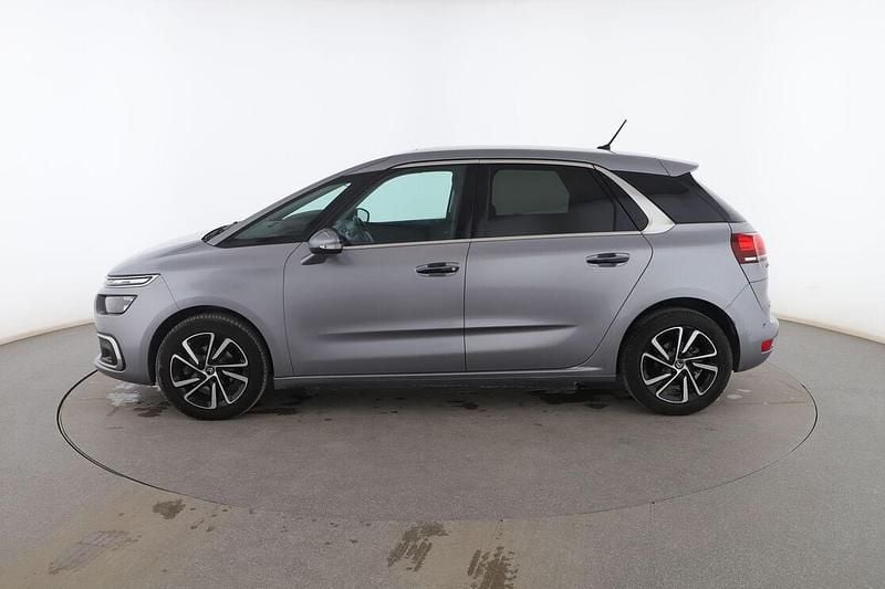 Usado Citroën C4 Picasso Feel 120 CV (88 kW) 2018 Gris Monovolumen