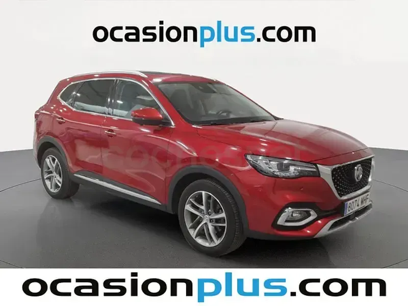 Usado MG EHS Luxury 258 CV (189 kW) 2023 Rojo SUV