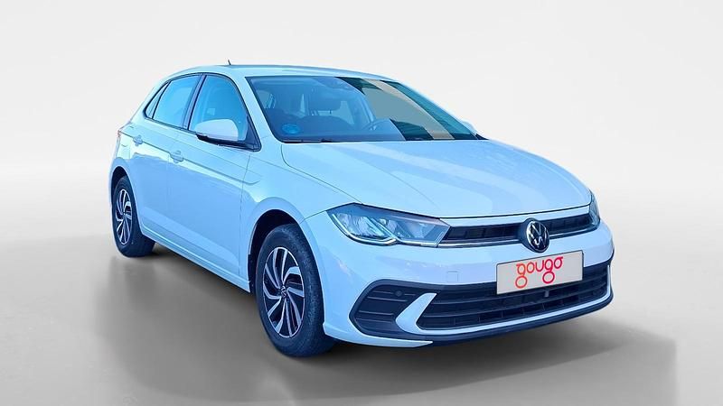 Usado VW Polo Life 95 CV (69 kW) 2023 Blanco Berlina