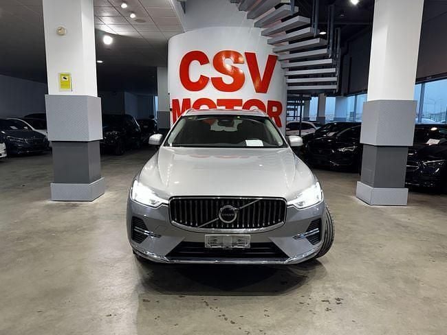 Usado Volvo XC60 Inscription 341 CV (250 kW) 2022 Gris SUV
