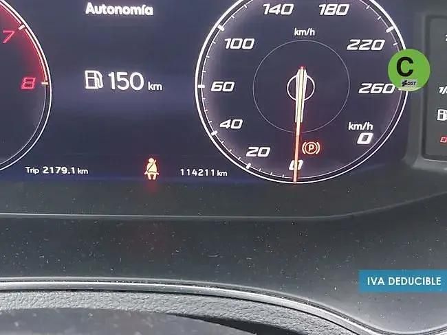 Occasion Seat Arona Style 110 ch (80 kW) 2021 Blanc SUV