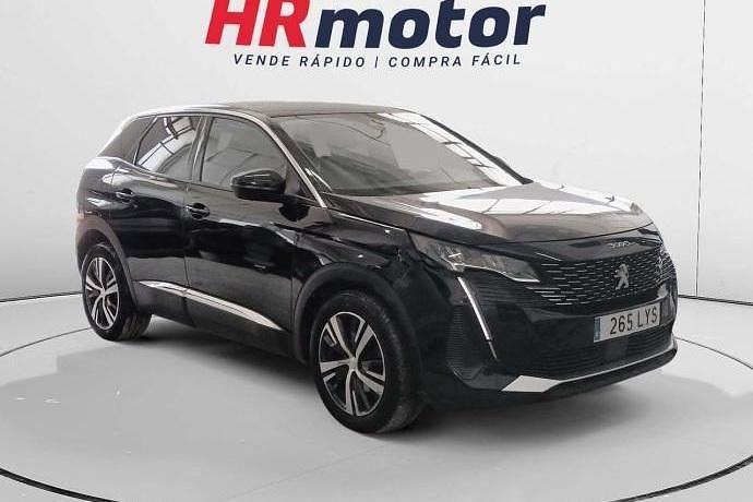 Usado Peugeot 3008 Allure 131 CV (96 kW) 2022 SUV