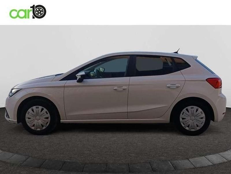 Usado Seat Ibiza Reference 80 CV (58 kW) 2023 Blanco Utilitario