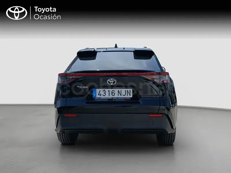 Nuevo Toyota bZ4X Style 150 kW (204 CV) 2025 Eléctrico SUV