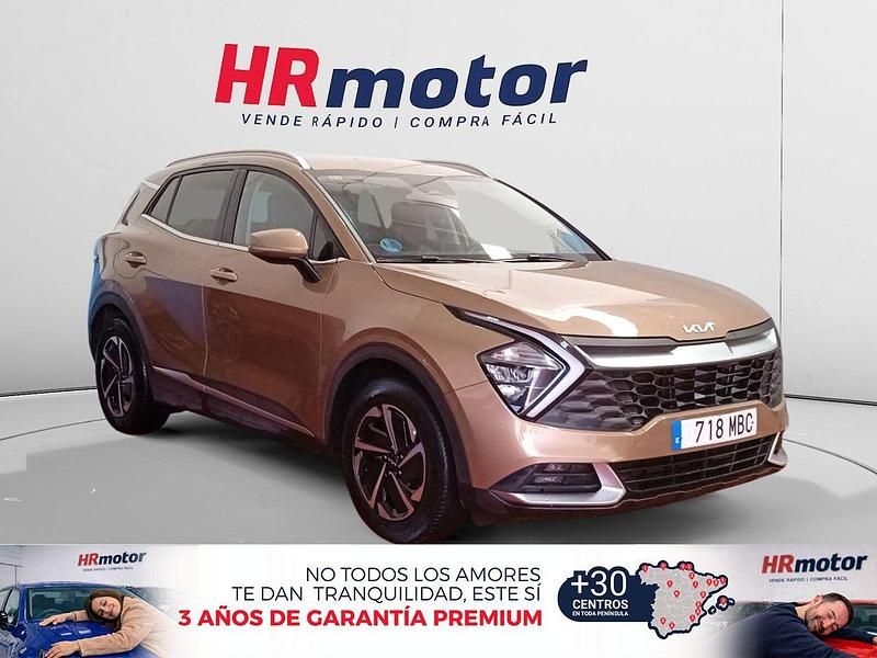 Usado Kia Sportage Spirit 180 CV (132 kW) 2022 Beige SUV