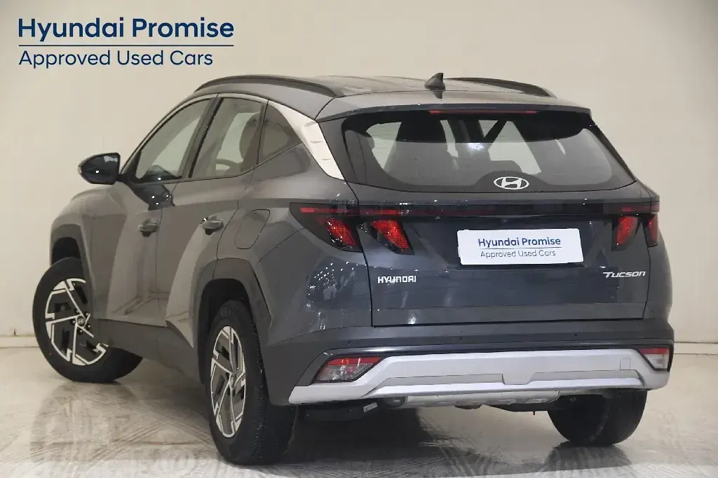 Usado Hyundai Tucson 159 CV (116 kW) 2025 SUV