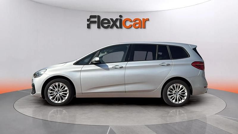 Usado BMW 216 109 CV (80 kW) 2020 Gris Familiar
