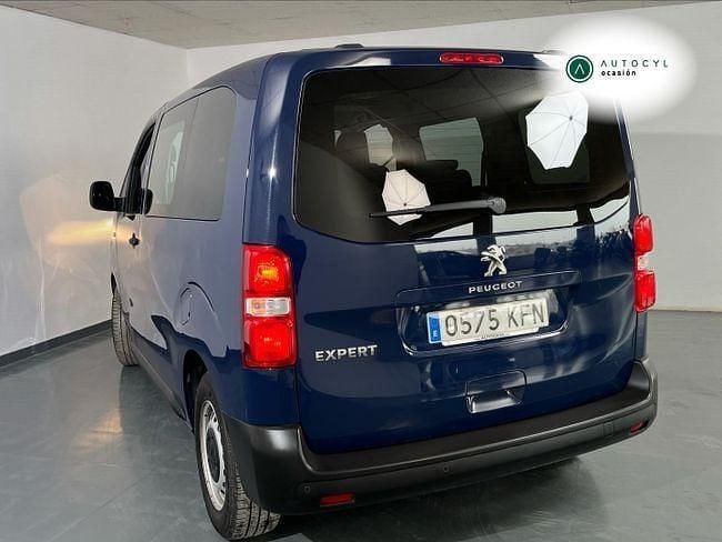 Usado Peugeot Expert 2017 Azul Van