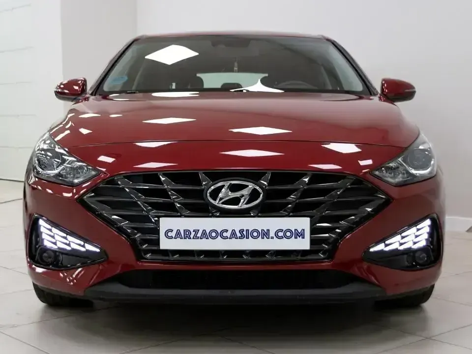 Usado Hyundai i30 110 CV (80 kW) 2022 Otro Berlina