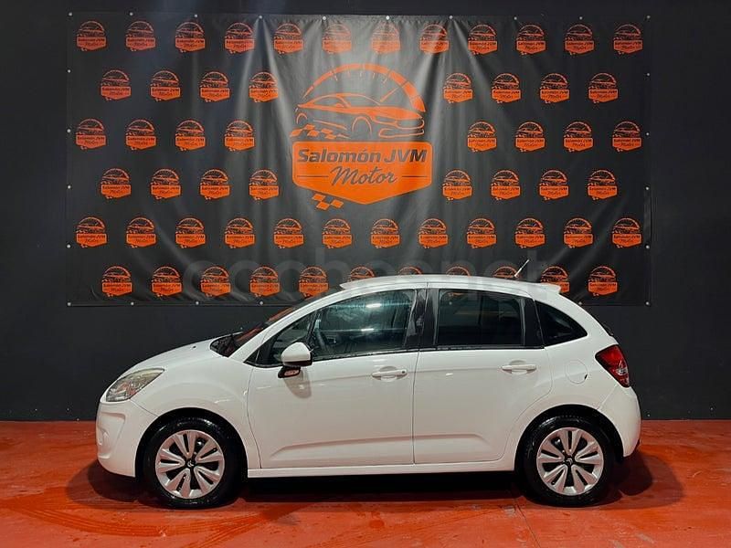 Usado Citroën C3 Tonic 73 CV (53 kW) 2012 Blanco Berlina