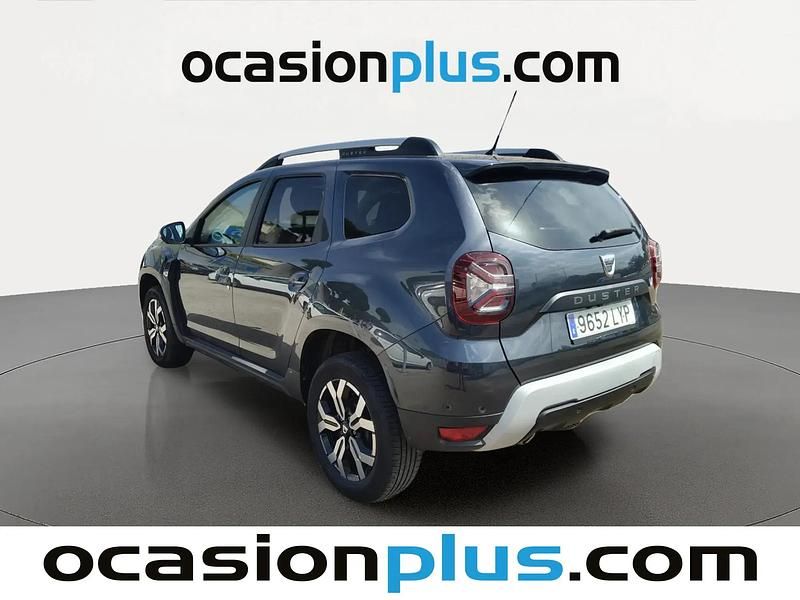 Occasion Dacia Duster Prestige 115 ch (84 kW) 2022 Gris SUV