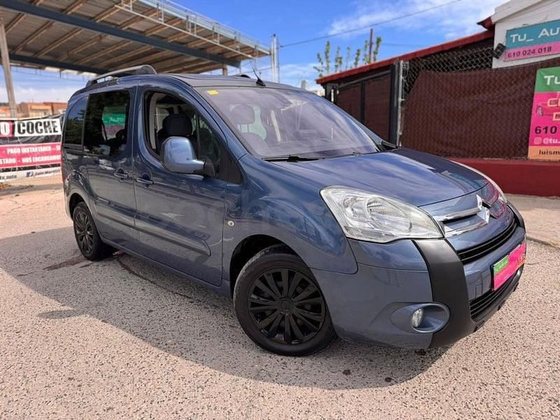 Usado Citroën Berlingo 110 CV (80 kW) 2010 Azul Monovolumen