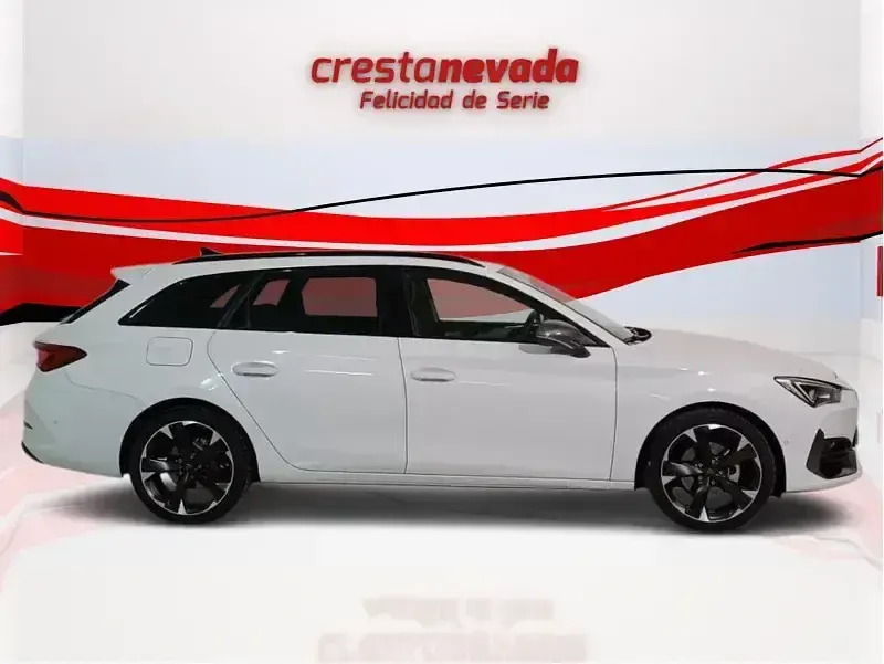 Usado Cupra Leon 150 CV (110 kW) 2023