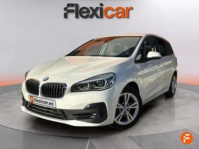 Occasion BMW 216 109 ch (80 kW) 2020 Blanc Break