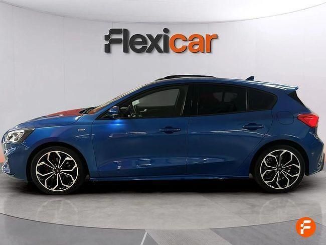 Usado Ford Focus Active X 155 CV (114 kW) 2021 Azul Berlina
