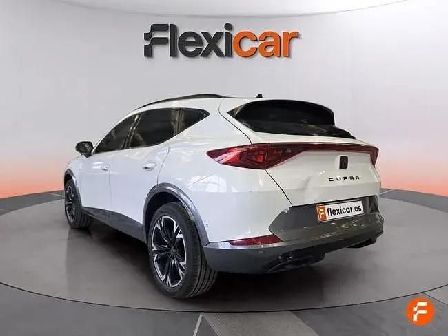 Begagnad Cupra Formentor 150 HK (110 kW) 2022 Vit SUV