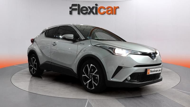 Używany Toyota C-HR Advance 122 KM (89 kW) 2019 SUV