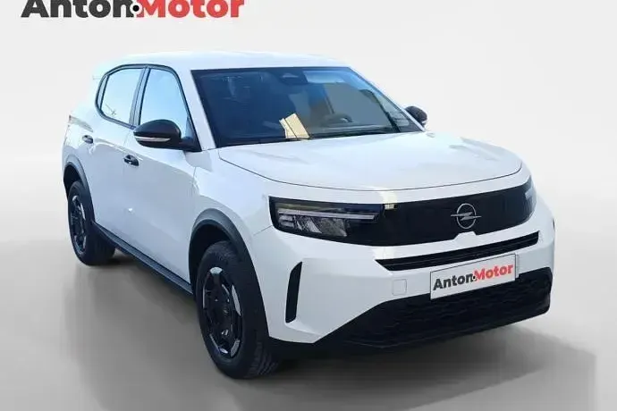 Nuevo Opel Frontera Edition 110 CV (80 kW) 2026 SUV