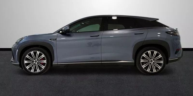 Nuevo BYD Sealion 7 389 kW (530 CV) 2025 Gris SUV