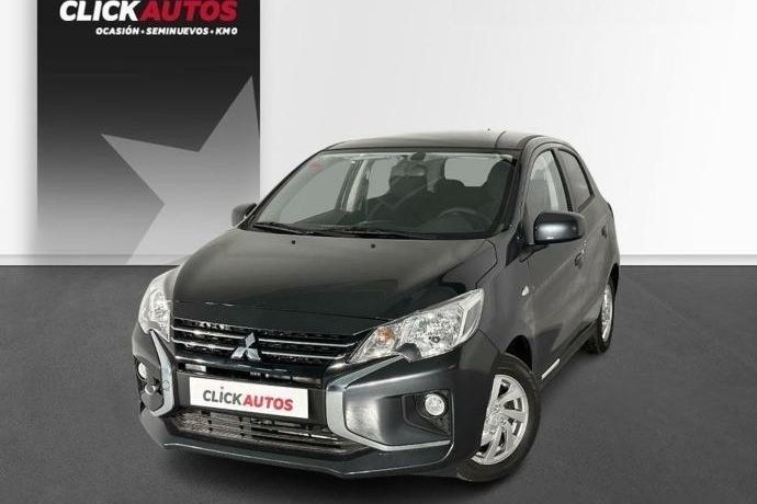 Usado 2024 Mitsubishi Space Star Motion | 12.600 € (Precio justo) - Imagen 1/4