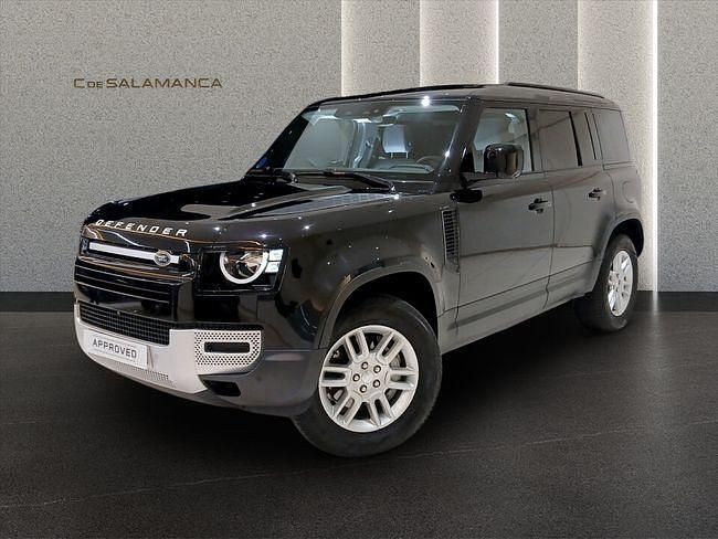 Usado Land Rover Defender S 300 CV (220 kW) 2025 Negro SUV