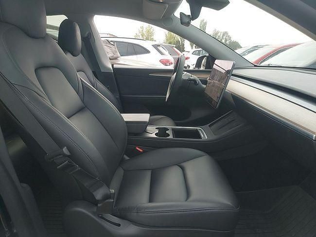 Usado Tesla Model Y 350 kW (476 CV) 2021 Negro SUV