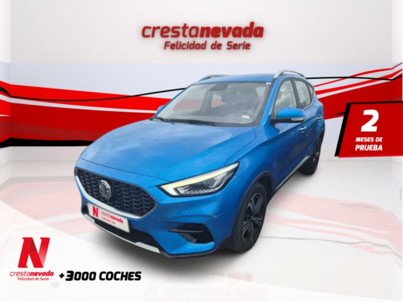 Usado 2022 MG ZS Comfort Berlina | 13.542 € (Precio justo) - Imagen 1/3