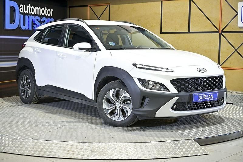 Usado Hyundai Kona 141 CV (103 kW) 2021 Blanco SUV