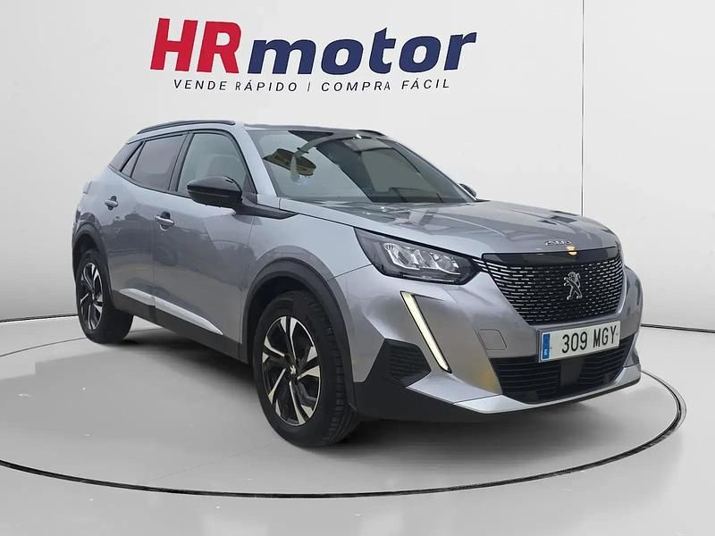 Usado 2017 Peugeot 2008 Allure SUV | 14.290 € - Imagen 1/4